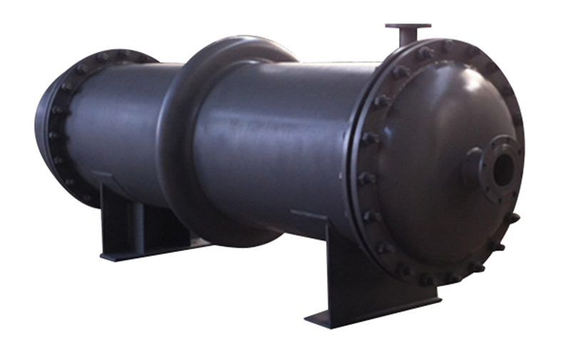 臥式螺旋板換熱器性能優點 臥式螺旋板換熱器性能優點