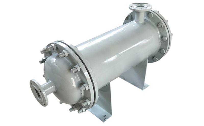 管殼式換熱器基本技術(shù)介紹 管殼式換熱器基本技術(shù)介紹