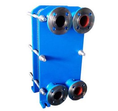 板換式換熱器應用介紹