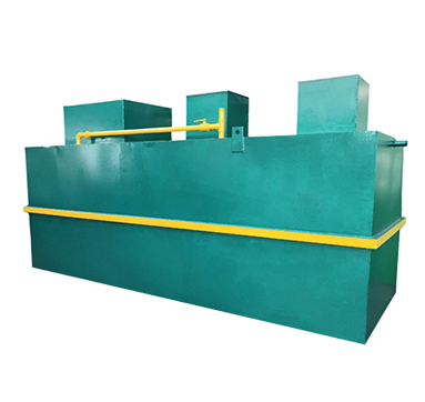 生活污水處理設備產生問題時怎么辦