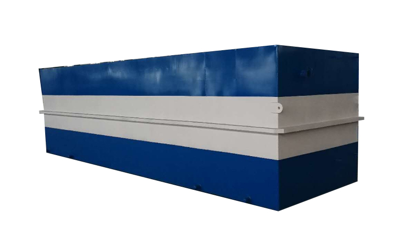 一體化污水處理設備開機運行前準備工作