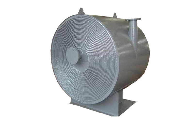 訂螺旋板式換熱器找新鄉雙誠環保