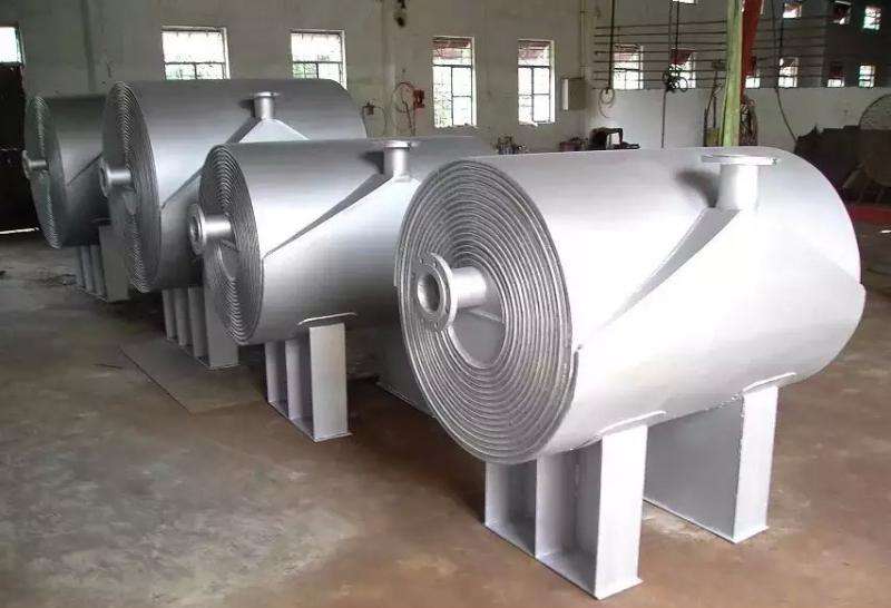 不銹鋼螺旋板換熱器的特點是: 不銹鋼螺旋板換熱器的特點是: