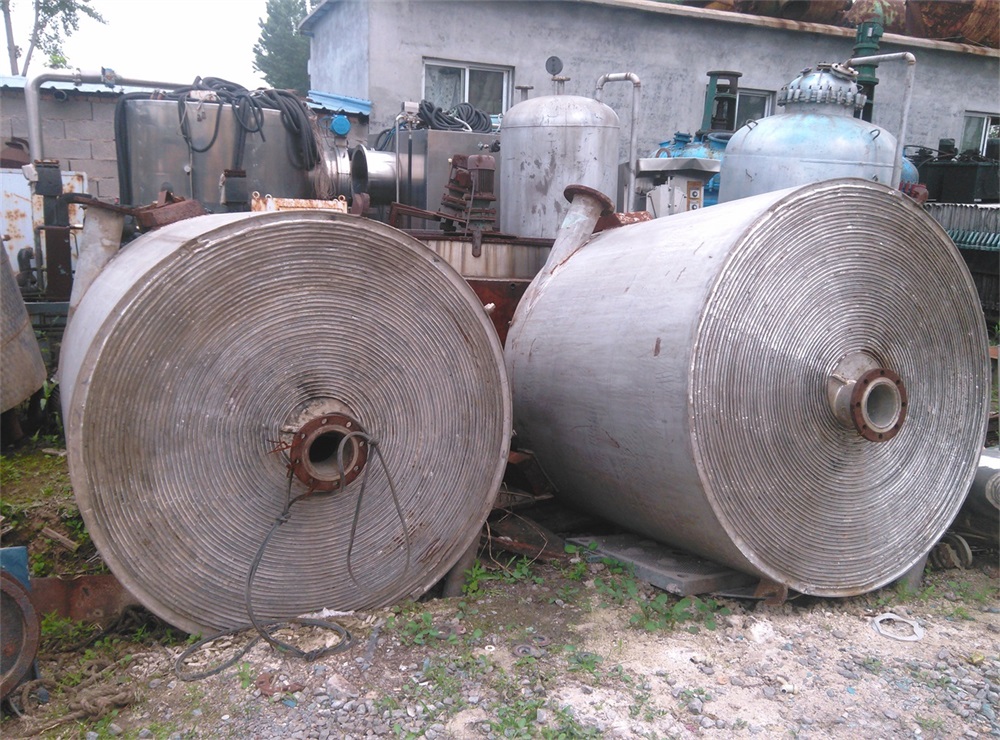 螺旋板換熱器內漏該如何修補呢? 螺旋板換熱器內漏該如何修補呢?