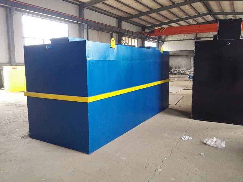 地埋式一體化污水處理設(shè)備的基本原理是啥? 地埋式一體化污水處理設(shè)備的基本原理是啥?