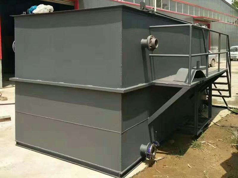 一體化廢水處理設備的原理是啥? 一體化廢水處理設備的原理是啥?