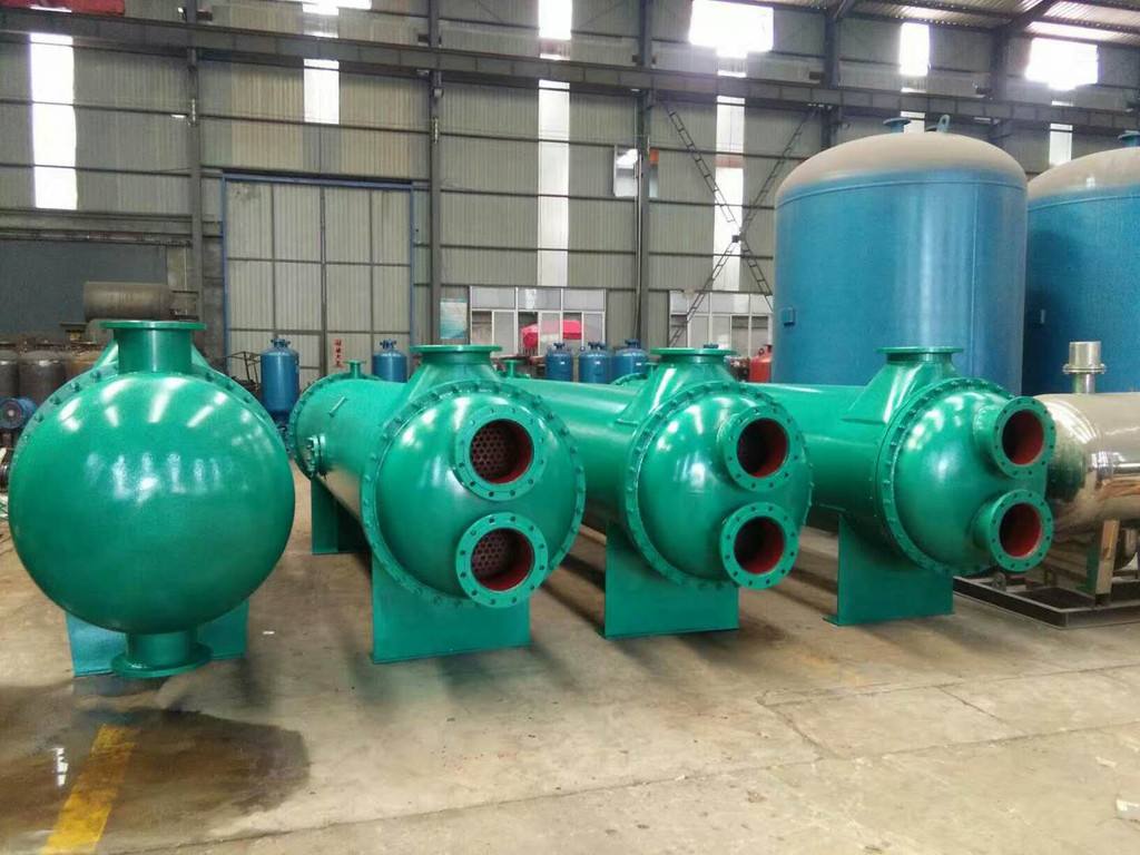 列管換熱器的工藝必要條件有什么? 列管換熱器的工藝必要條件有什么?