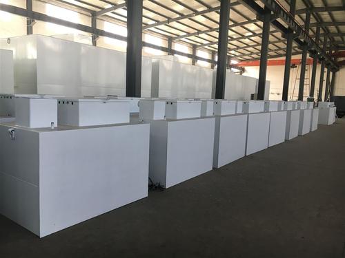 MBR地埋式一體化污水處理設備的加工工藝是啥? MBR地埋式一體化污水處理設備的加工工藝是啥?