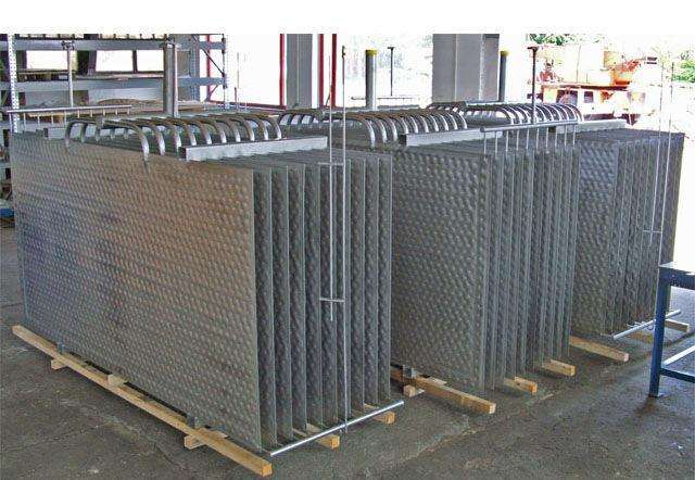 列管式冷凝換熱器匹配不當的影響: 列管式冷凝換熱器匹配不當的影響: