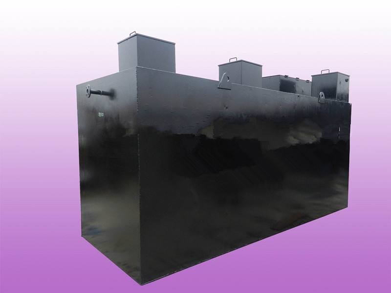 食品污水處理設備的二級強化處置: 食品污水處理設備的二級強化處置: