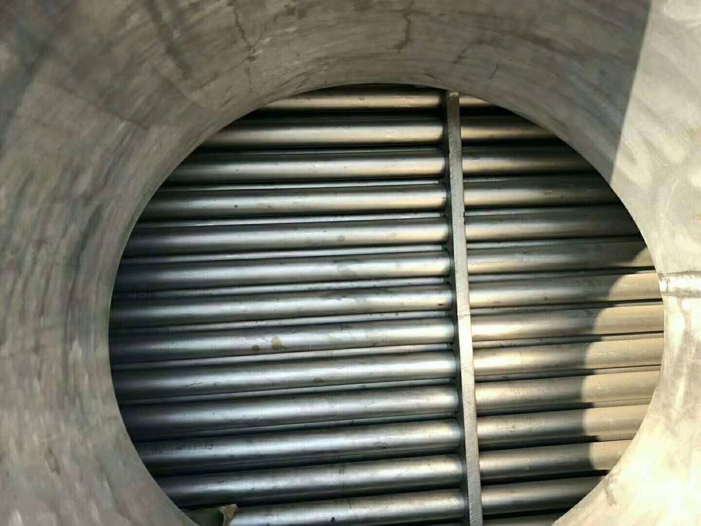 列管式冷凝換熱器的設備維修保養方法: 列管式冷凝換熱器的設備維修保養方法: