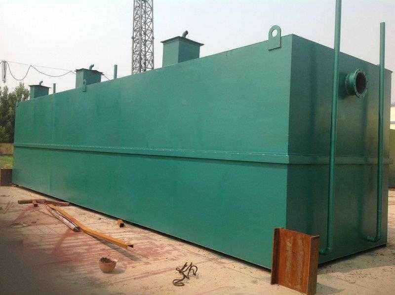 污水處理設備拆換部件的注意事項 污水處理設備拆換部件的注意事項