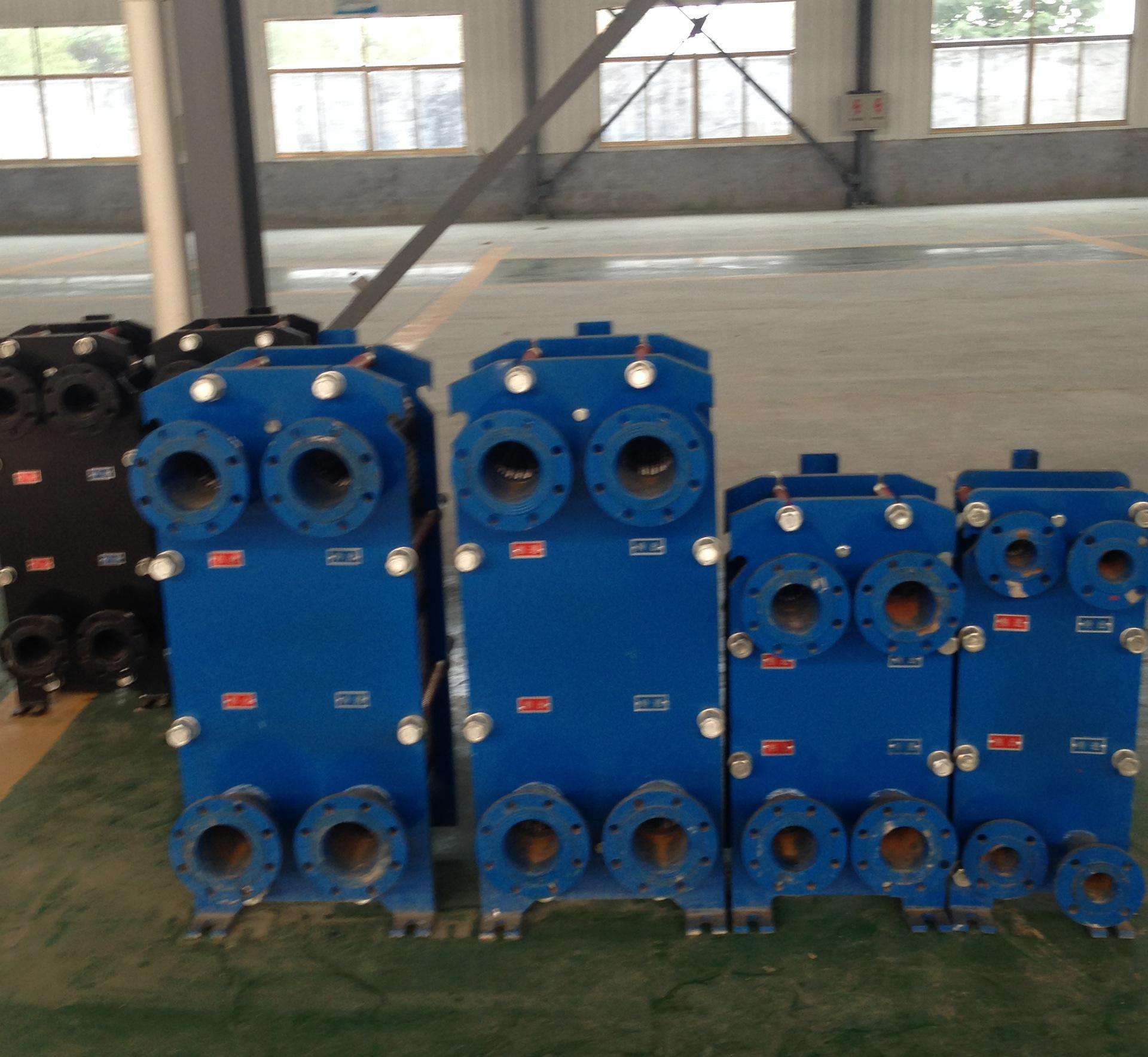 全焊板式換熱器主要優勢