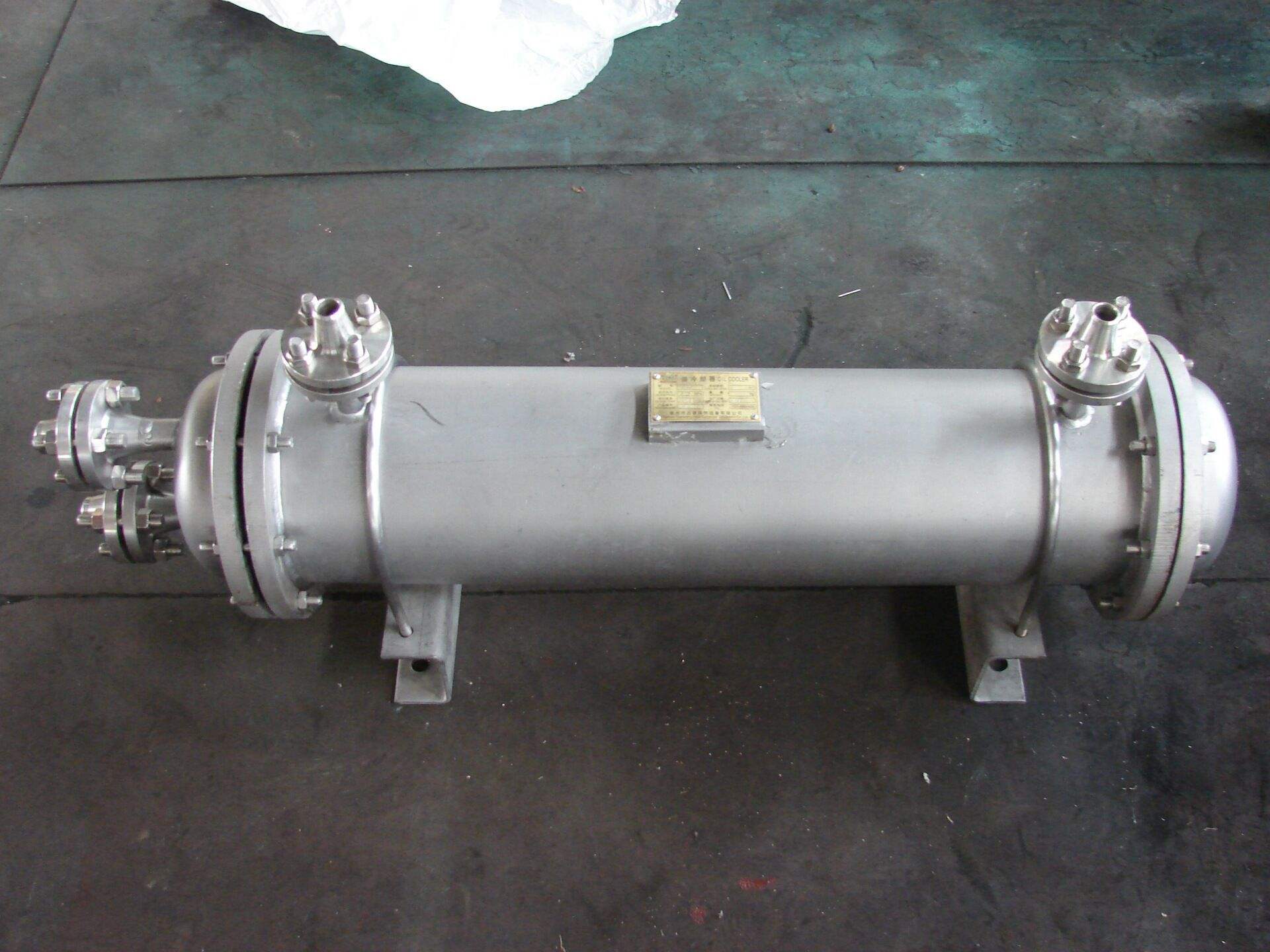 管式換熱器技術(shù) 管式換熱器技術(shù)