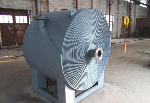 螺旋板式換熱器 螺旋板式換熱器