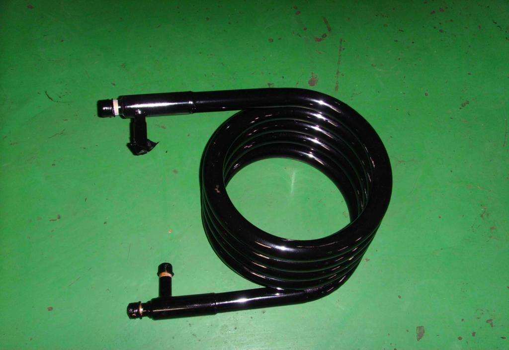 套管冷凝器材質(zhì) 套管冷凝器材質(zhì)