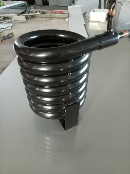 套管冷凝器概述 套管冷凝器概述