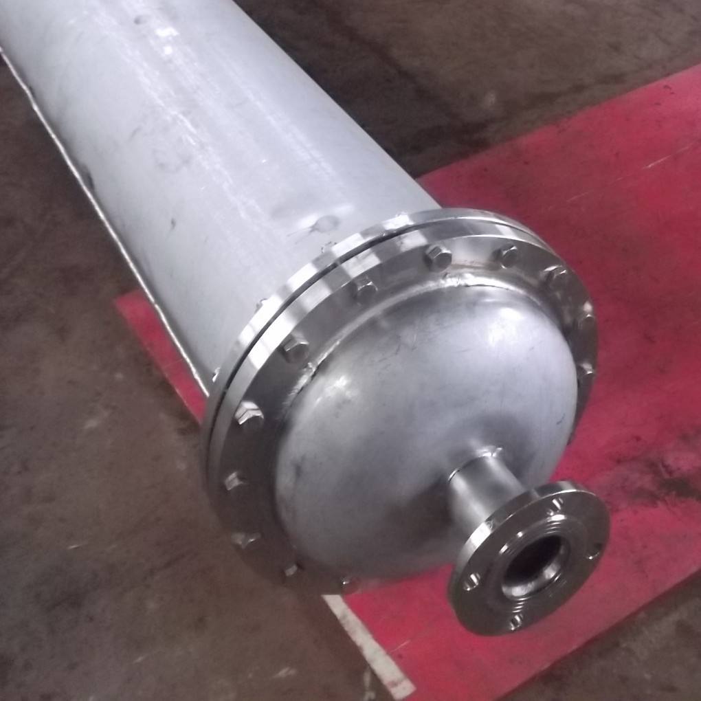 淺談不銹鋼列管式冷凝器的制冷系統 淺談不銹鋼列管式冷凝器的制冷系統