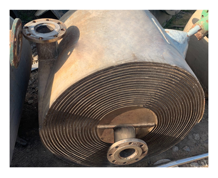 螺旋板熱交換器和熱交換器具備其與眾不同的優(yōu)勢 螺旋板熱交換器和熱交換器具備其與眾不同的優(yōu)勢