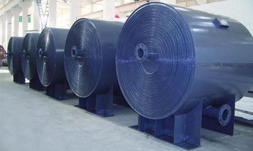 螺旋板式換熱器清潔存有什么問題？