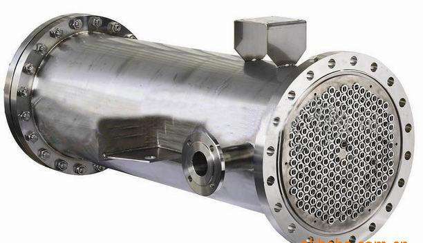 列管式換熱器種類 列管式換熱器種類